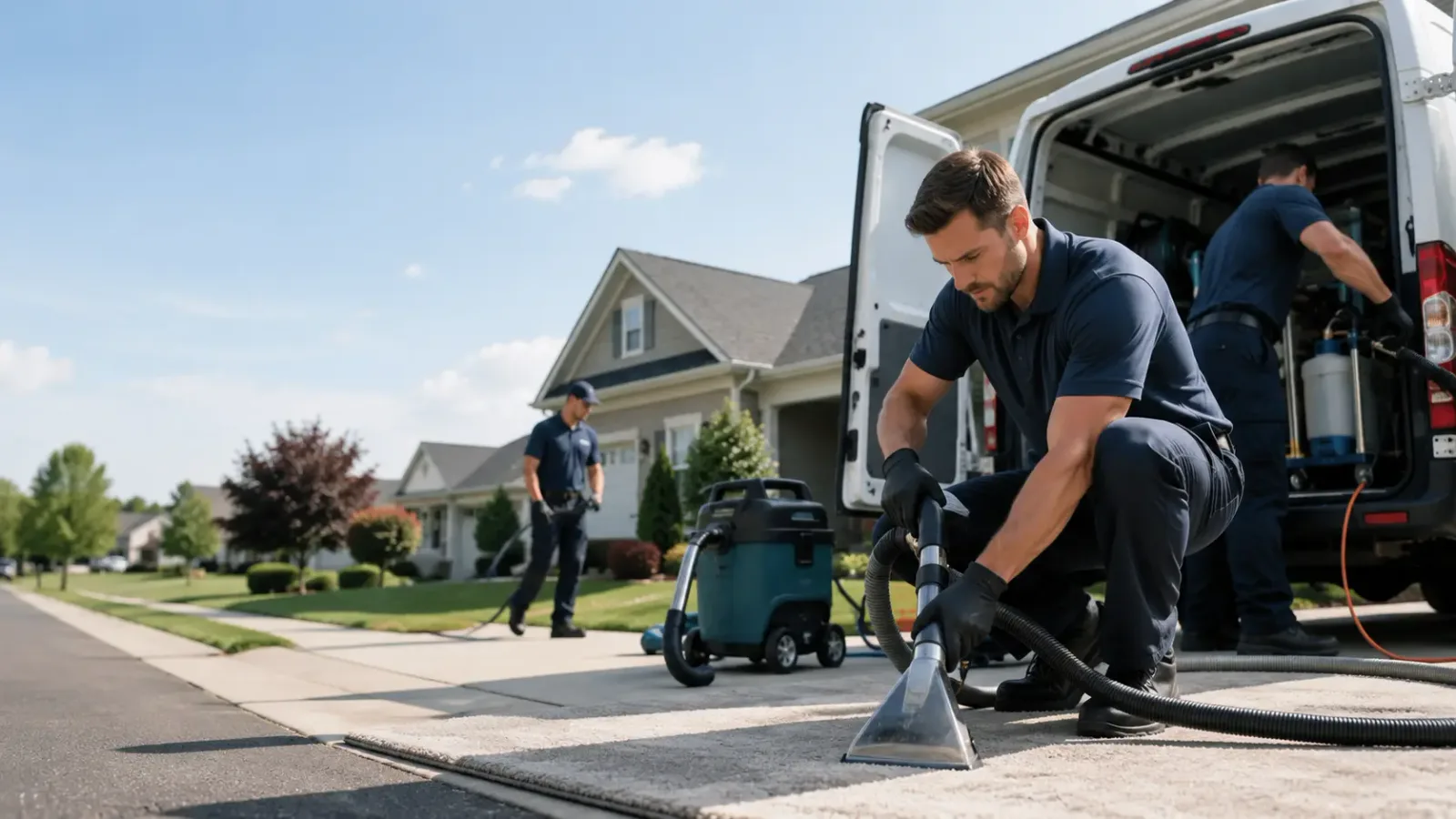 Pet Odor Removal service in Ravenna, TX